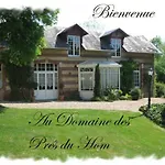 Bed & Breakfast Le Domaine Des Pres Du Hom 3*