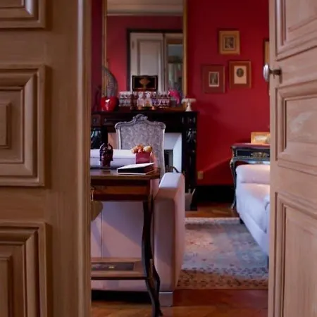 Bed and Breakfast Le Domaine Des Pres Du Hom