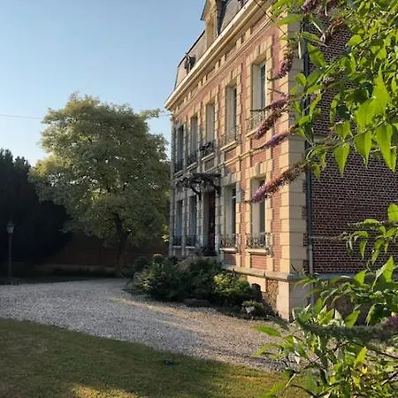 B&B Le Domaine Des Pres Du Hom Bézu-Saint-Éloi