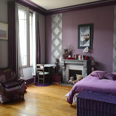 Le Domaine Des Prés Du Hom Bézu-Saint-Éloi