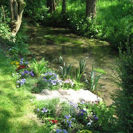 Le Domaine Des Pres Du Hom Bézu-Saint-Éloi