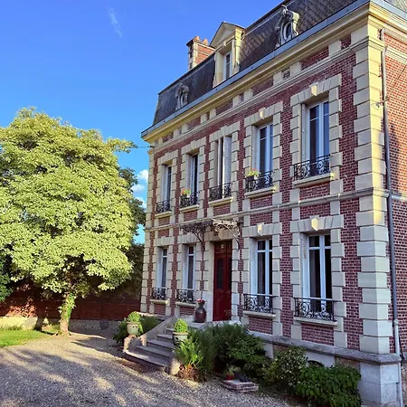 Bed & Breakfast Le Domaine Des Pres Du Hom Bezu-Saint-Eloi