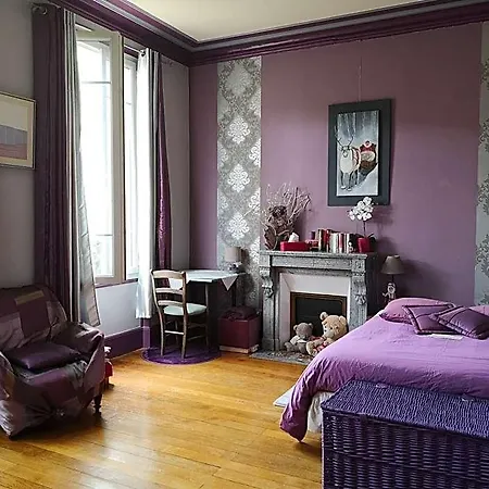 Le Domaine Des Prés Du Hom Bed and breakfast 3*