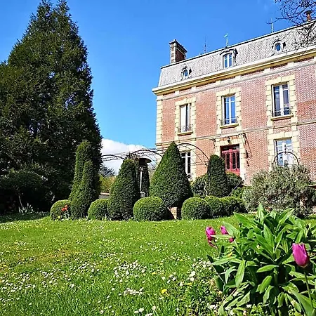 Bed and breakfast Le Domaine Des Prés Du Hom Bézu-Saint-Éloi