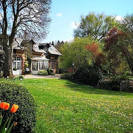 Le Domaine Des Prés Du Hom Bézu-Saint-Éloi