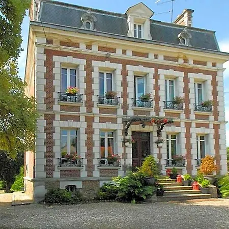 Le Domaine Des Prés Du Hom Bézu-Saint-Éloi