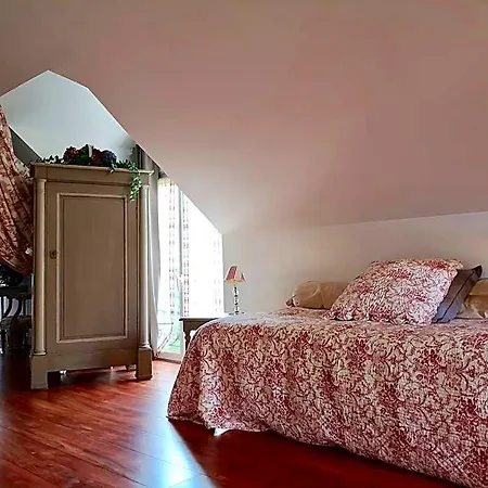 Bed and breakfast Le Domaine Des Prés Du Hom 3*