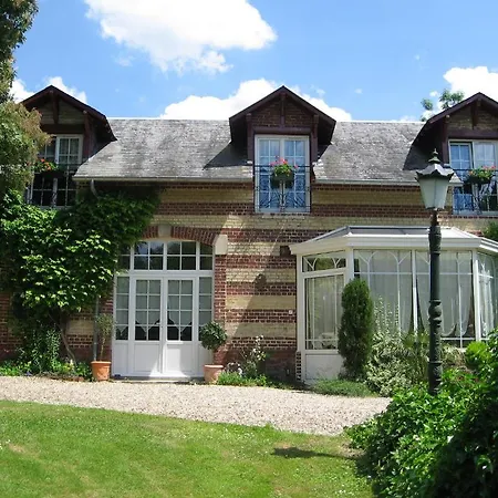 Le Domaine Des Prés Du Hom 3* Bézu-Saint-Éloi