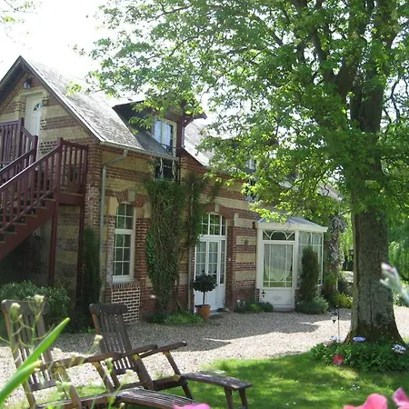 Le Domaine Des Pres Du Hom Bézu-Saint-Éloi