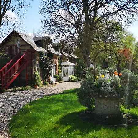 Le Domaine Des Prés Du Hom Bed & Breakfast Bézu-Saint-Éloi