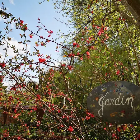 Le Domaine Des Prés Du Hom 3* Bézu-Saint-Éloi