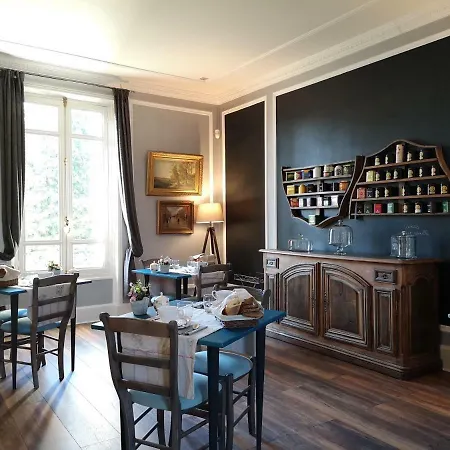 Le Domaine Des Prés Du Hom Bézu-Saint-Éloi