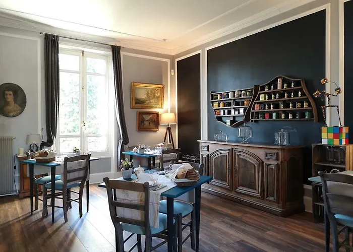 Le Domaine Des Pres Du Hom Bezu-Saint-Eloi